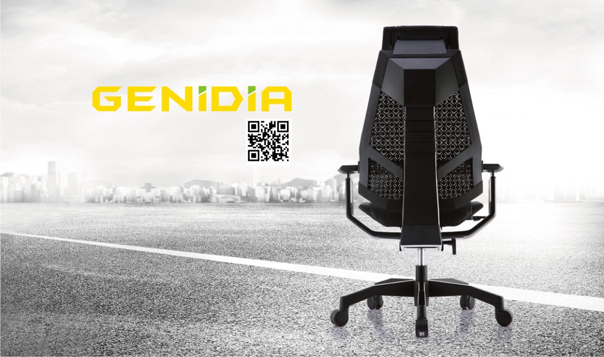 基尼迪亞 - GEMIDIA電腦椅｜BANNER