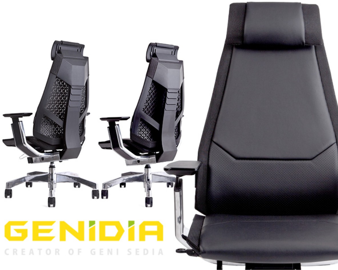 基尼迪亞 - GEMIDIA電腦椅｜產品樣式展現