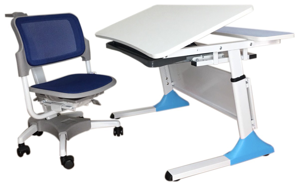 GS3機械升降桌|兒童成長書桌產品展示圖